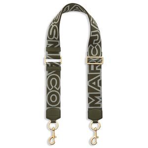 The Outline Logo Webbing Strap, Forest🐤